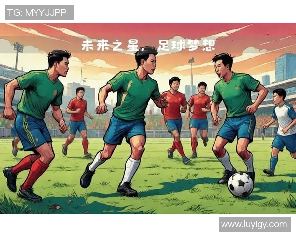 从草地到绿茵场足球明星的成长历程漫画展现梦想与奋斗
